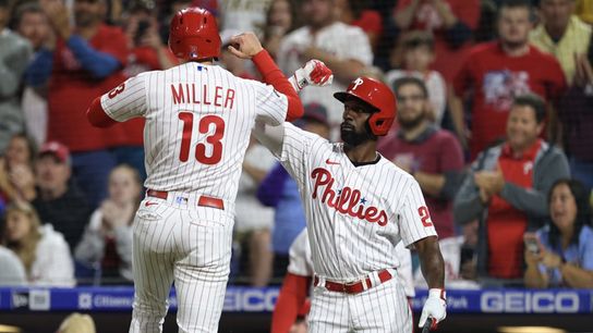 Yajure shows some promise, areas to work on in MLB return taken in Philadelphia (Pirates)